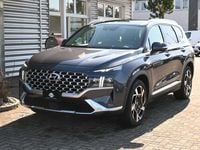 Gebraucht Hyundai Santa Fe 202 PS (148 kW) 2022 SUV