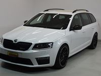 Gebraucht Skoda Octavia RS 220 PS (161 kW) 2016 Kleinwagen