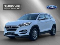 gebraucht Hyundai Tucson 2.0 CRDi 185 Plena 4WD