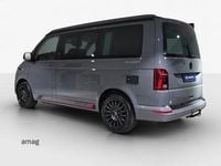 Gebraucht VW California Edition 204 PS (150 kW) 2021 Pure grey (lh7j) Van