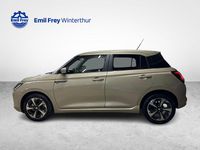 Neu Suzuki Swift 82 PS (60 kW) 2026 Beige Kleinwagen