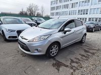 Gebraucht Ford Fiesta Titanium 120 PS (88 kW) 2012 Kleinwagen