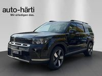 Gebraucht Hyundai Santa Fe 160 PS (117 kW) 2025 Schwarz SUV