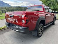 gebraucht Toyota HiLux Double Cab.-Pick-up 2.8 D-4D 230 GR Sport