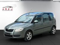 Gebraucht Skoda Roomster Style 105 PS (77 kW) 2007 Van / Kleinbus
