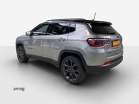 Gebraucht Jeep Compass 170 PS (125 kW) 2021 Grigio SUV