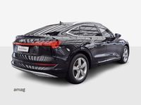 gebraucht Audi e-tron 55 Sportback Advanced quattro