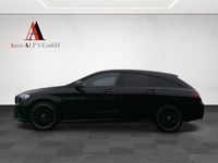 gebraucht Mercedes CLA200 Shooting Brake Night Star 7G-DCT