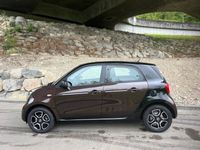 gebraucht Smart ForFour passion