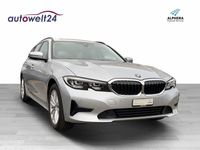 gebraucht BMW 320 d Touring Steptronic