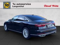 gebraucht Audi A8 50 TDI quattro tiptronic