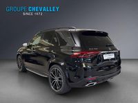 Neu Mercedes GLE450 AMG 381 PS (280 kW) 2025 Schwarz SUV