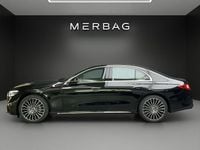 Gebraucht Mercedes E220 197 PS (144 kW) 2024 Schwarz Limousine