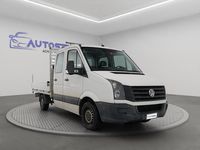 Gebraucht VW Crafter 109 PS (80 kW) 2014 Van