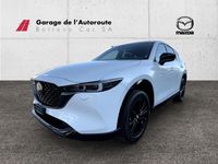 Neu Mazda CX-5 Homura-Line 165 PS (121 kW) 2025 Weiss SUV