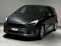 Gebraucht Ford S-MAX Titanium 240 PS (176 kW) 2015 Grau Van / Kleinbus