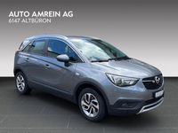 gebraucht Opel Crossland X 1.2i Excellence Automatik