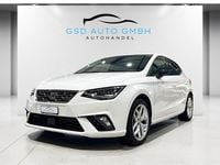 Gebraucht Seat Ibiza 90 PS (66 kW) 2018 Kleinwagen