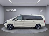 Gebraucht Mercedes V300 Avantgarde 239 PS (175 kW) 2022 Van / Kleinbus