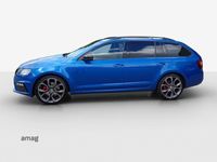 gebraucht Skoda Octavia Combi RS