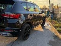 Gebraucht Seat Ateca 4Drive 190 PS (139 kW) 2023 SUV