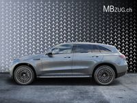 gebraucht Mercedes EQC400 AMG Line 4Matic