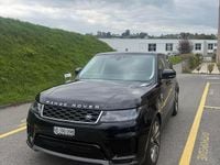 Gebraucht Land Rover Range Rover Sport S 301 PS (221 kW) 2018 SUV