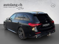 Gebraucht Mercedes C220 AMG line 200 PS (147 kW) 2024 Kombi