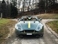 Gebraucht Aston Martin V8 Vantage 437 PS (321 kW) 2017 Coupé