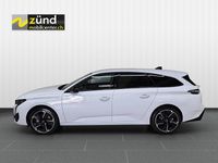Gebraucht Peugeot e-308 SW Allure 114 kW (156 PS) 2024 Weiss Kombi