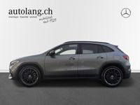 gebraucht Mercedes GLA250 AMG Line 4Matic