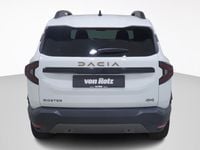 Neu Dacia Bigster Extreme 129 PS (94 kW) 2026 Weiss SUV