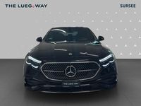 Neu Mercedes E300 313 PS (230 kW) 2025 Schwarz Limousine