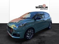 gebraucht Hyundai i10 1.0 T-GDi N-Line