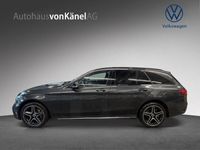 gebraucht Mercedes C200 Swiss Star AMG Line 4M 9G-Tronic