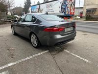 Gebraucht Jaguar XF Prestige 180 PS (132 kW) 2016