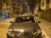 Gebraucht Mercedes E350 265 PS (194 kW) 2011 Kombi