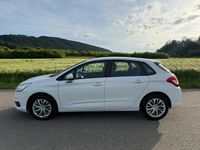 Gebraucht Citroën C4 Live 110 PS (80 kW) 2016
