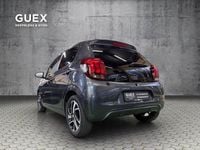 Gebraucht Peugeot 108 Roland Garros 72 PS (52 kW) 2020 Grau Limousine