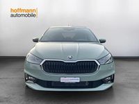 Neu Skoda Fabia Dynamic 116 PS (85 kW) 2026 Grün Limousine