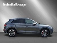 gebraucht Audi SQ5 3.0 V6 TFSI quattro T-Tronic