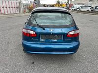 Gebraucht Chevrolet Lanos SE 86 PS (63 kW) 1998 Limousine