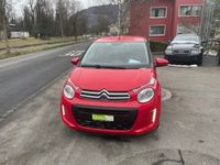 gebraucht Citroën C1 1.0 VTi Feel S/S