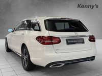 gebraucht Mercedes C200 Avantgarde 4Matic Kombi