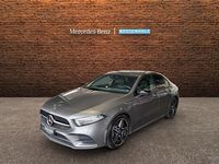 Gebraucht Mercedes A200 AMG line 163 PS (119 kW) 2020