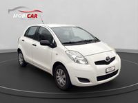 Gebraucht Toyota Yaris Terra 69 PS (50 kW) 2010 Kleinwagen