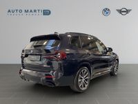 gebraucht BMW X3 48V M40d Travel