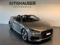 Gebraucht Audi TT Competition 245 PS (180 kW) 2023 Grau Cabrio