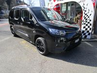 Gebraucht Toyota Proace Verso City 100 kW (136 PS) 2022 Schwarz Kombi