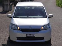 Gebraucht Skoda Citigo Active 60 PS (44 kW) 2012 Kleinwagen